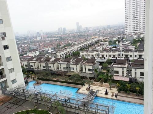 Jakarta Residence Екстер'єр фото