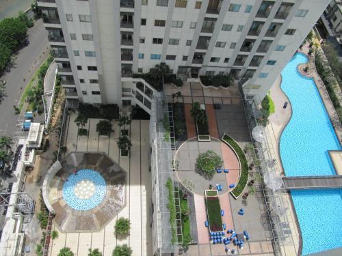 Jakarta Residence Екстер'єр фото