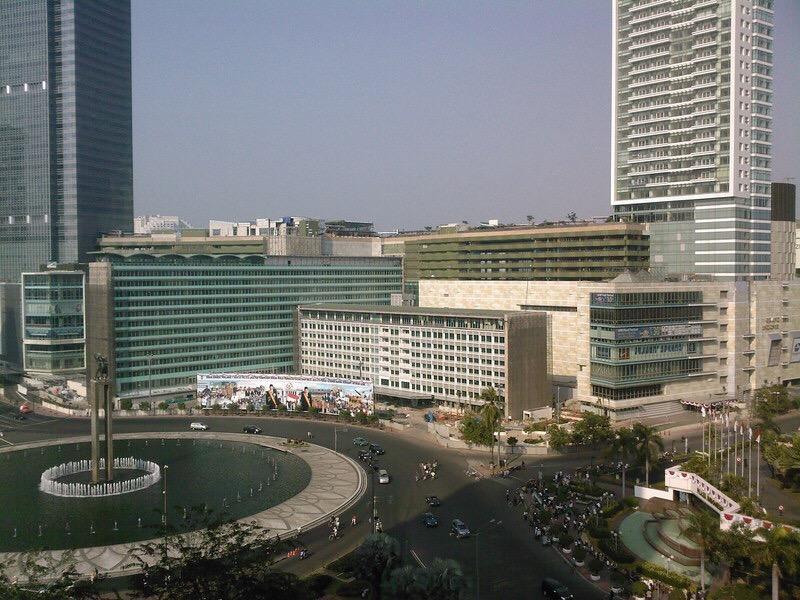 Jakarta Residence Екстер'єр фото