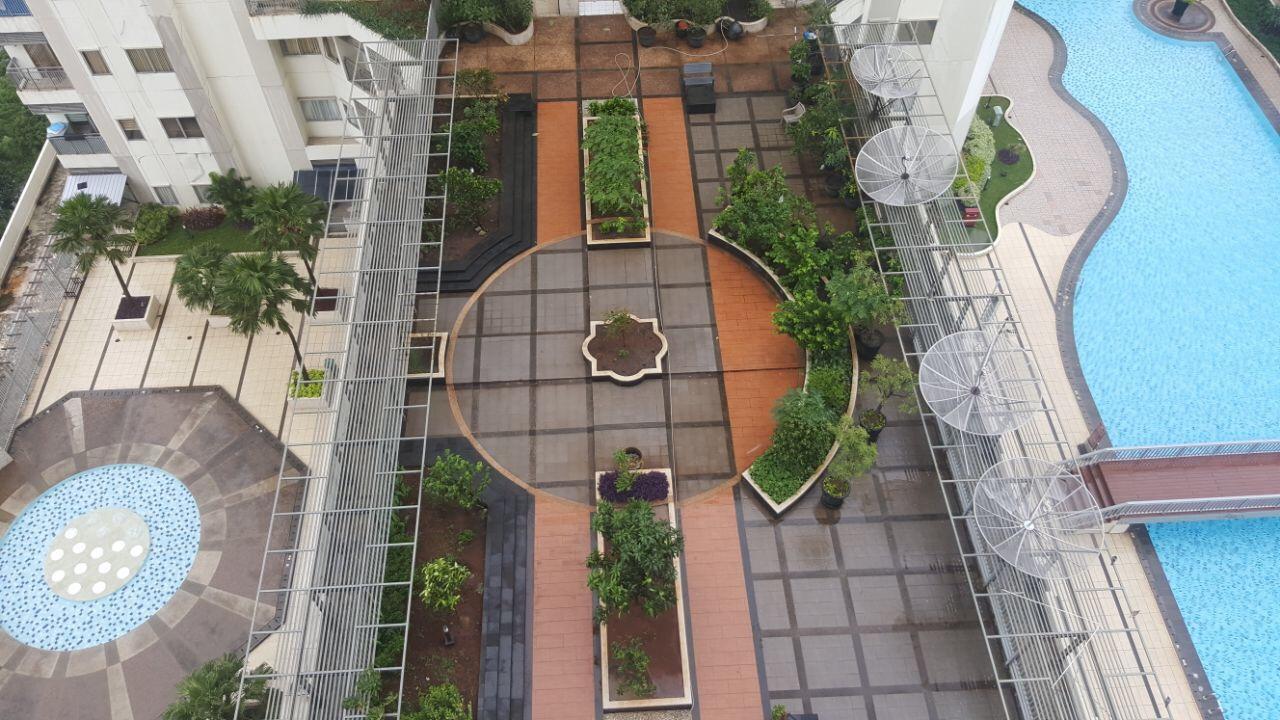 Jakarta Residence Екстер'єр фото