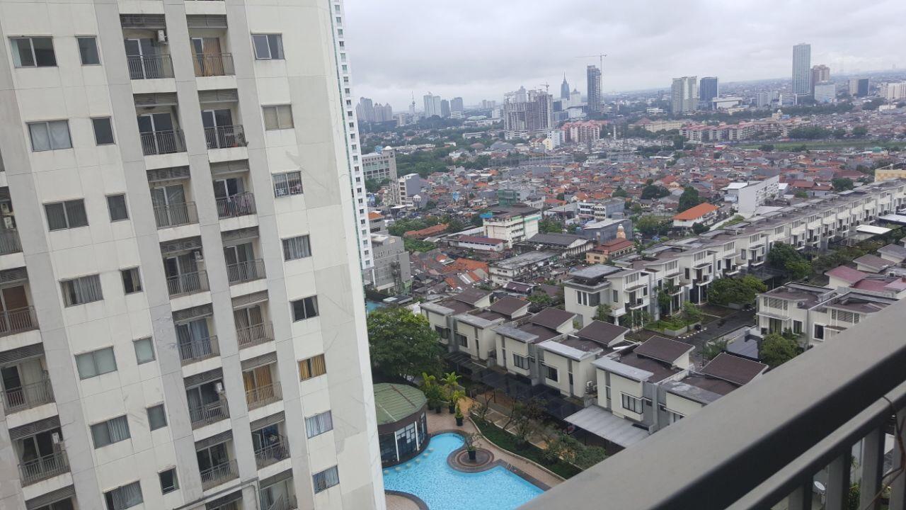 Jakarta Residence Екстер'єр фото